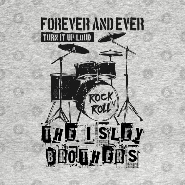 isley bro forever and ever by cenceremet